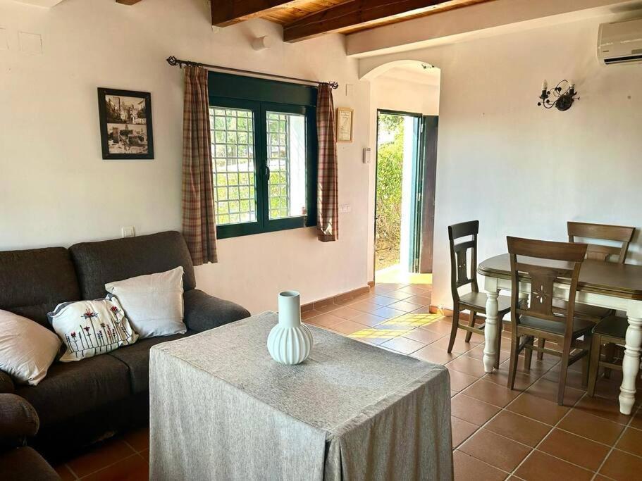 Hispalis Villa En Aracena La Umbria (Huelva) Exterior foto