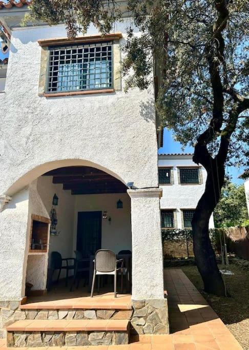 Hispalis Villa En Aracena La Umbria (Huelva) Exterior foto