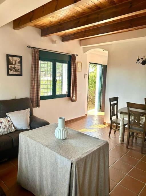 Hispalis Villa En Aracena La Umbria (Huelva) Exterior foto
