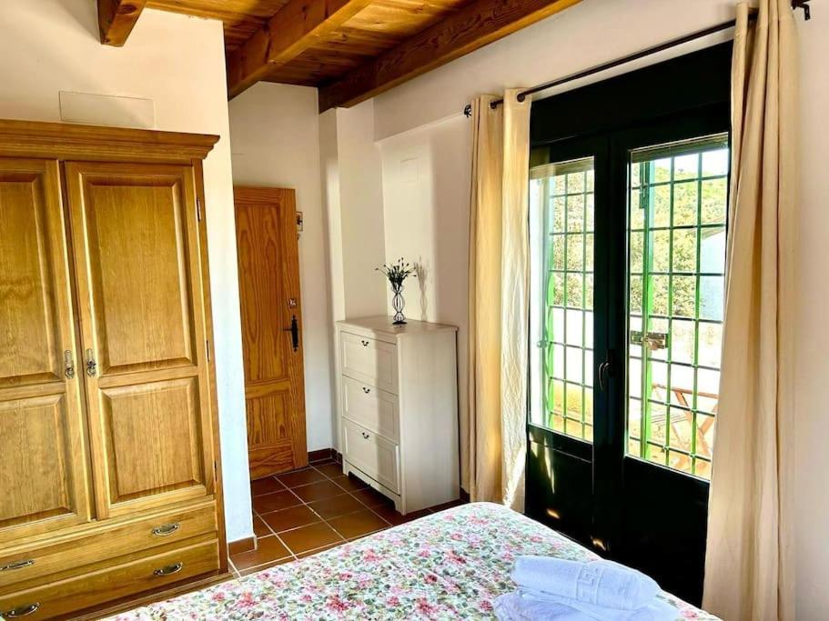 Hispalis Villa En Aracena La Umbria (Huelva) Exterior foto