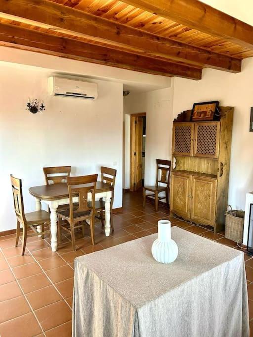 Hispalis Villa En Aracena La Umbria (Huelva) Exterior foto