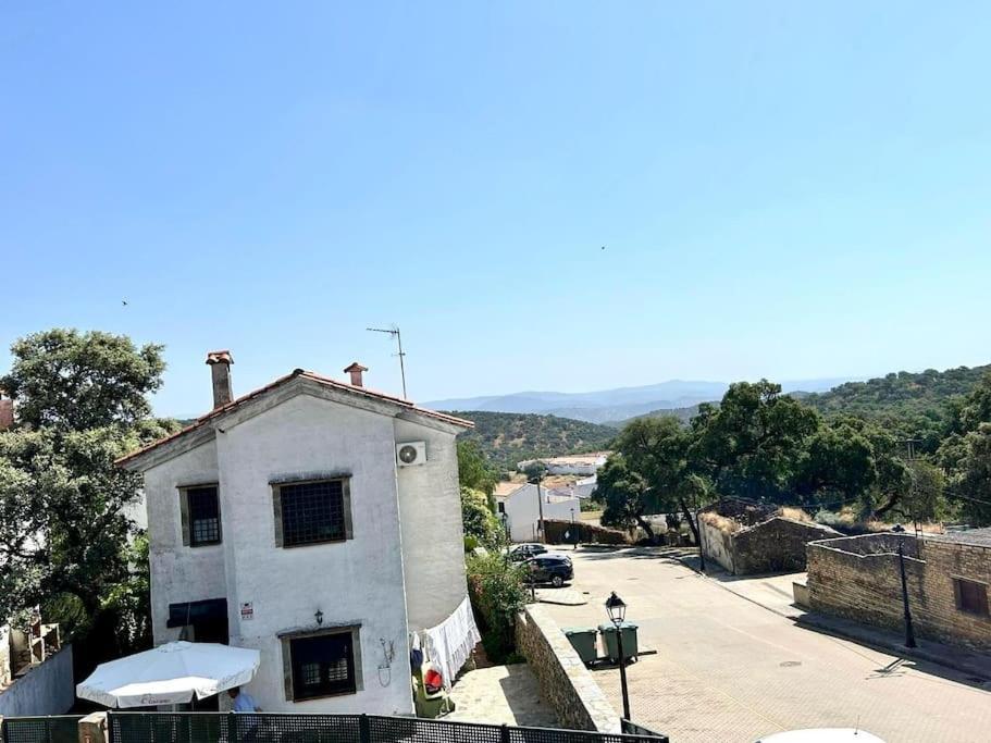 Hispalis Villa En Aracena La Umbria (Huelva) Exterior foto