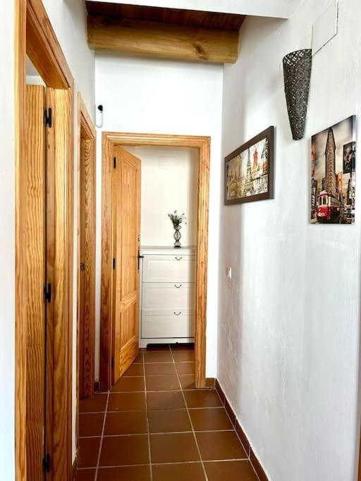 Hispalis Villa En Aracena La Umbria (Huelva) Exterior foto