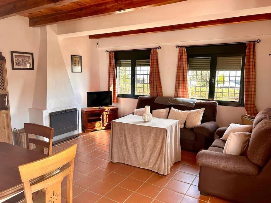 Hispalis Villa En Aracena La Umbria (Huelva) Exterior foto