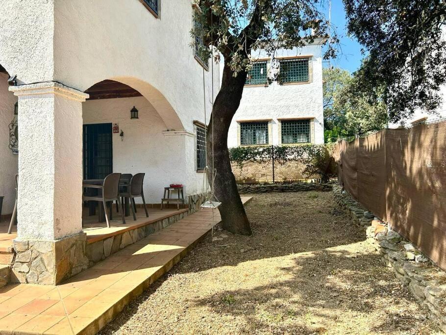 Hispalis Villa En Aracena La Umbria (Huelva) Exterior foto