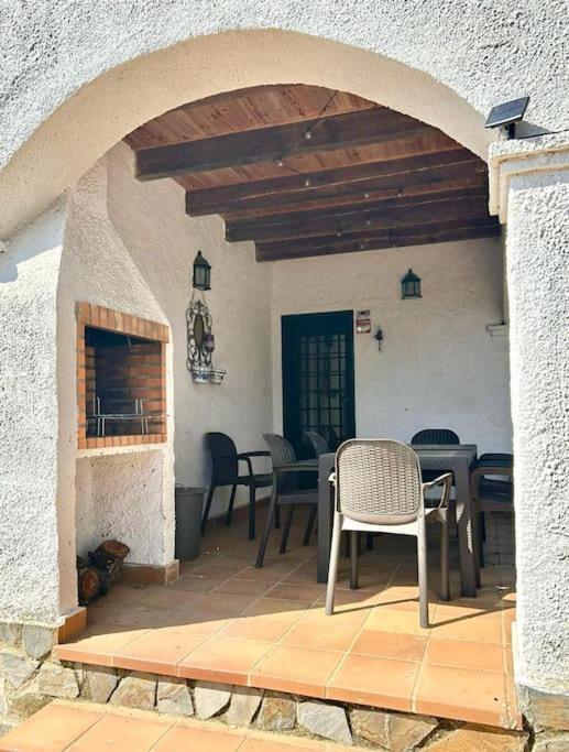 Hispalis Villa En Aracena La Umbria (Huelva) Exterior foto