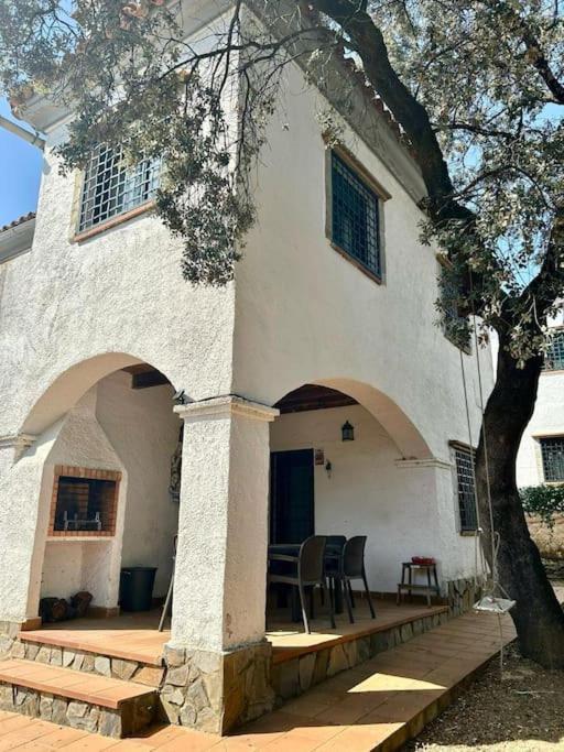 Hispalis Villa En Aracena La Umbria (Huelva) Exterior foto